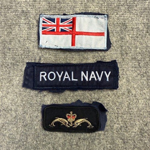Royal navy ensign - royal,
