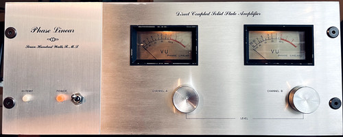 Phase linear 700 vintage - phase,