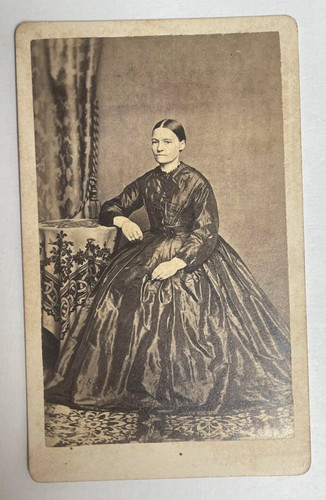 Photographie cdv circa - photographie,