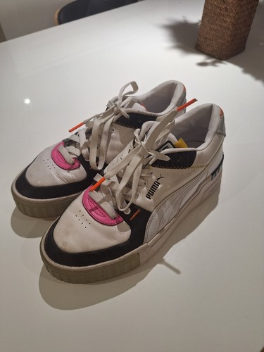 Basket puma taille très - basket,