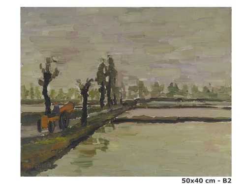 Paysage campagne de - campagne,