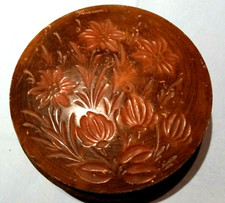 VINTAGE BOITE A BIJOUX EN BOIS