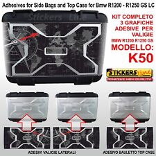 3 Adhésifs Valises Vario BMW