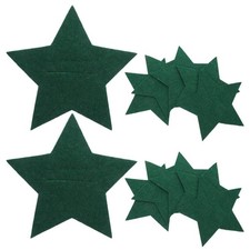  12 Pcs Ménagère Étoile À