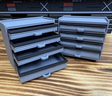 Diorama 1/18 – Lot de 2