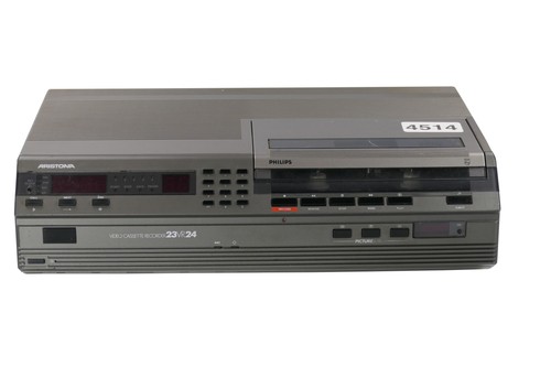 Philips vr2334 video2000 - philips, /10