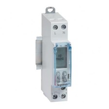 Interrupteur horaire modulaire