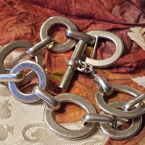 Bracelet vintage artisan - bracelet,