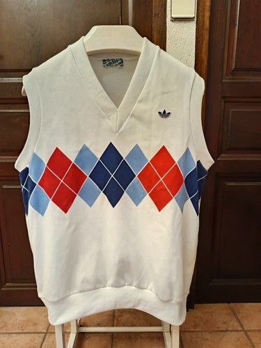 Adidas vintage ventex sweat - vintage,