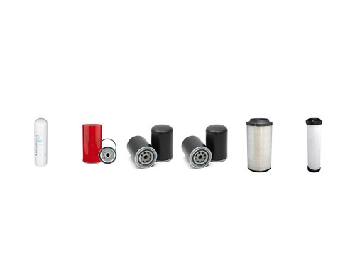 Kit filtre pour - pour, 5820