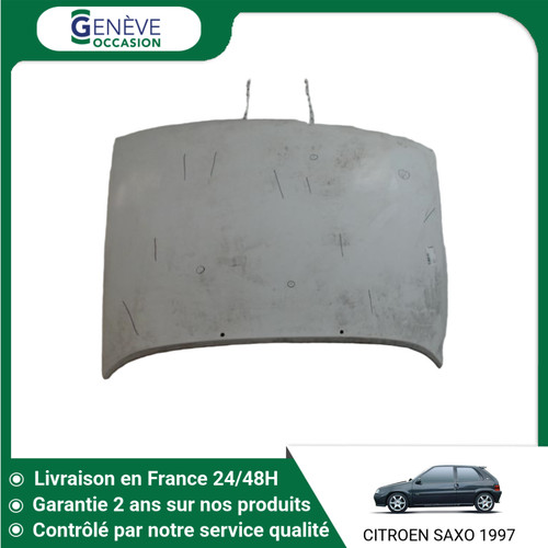 Capot citroen saxo - 🇫🇷,