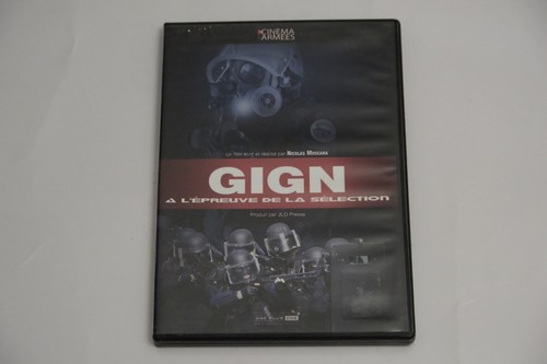 Dvd gign épreuve - a, l'Épreuve