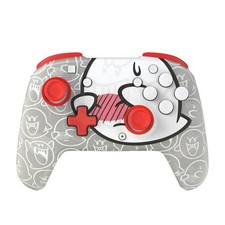 Manette sans fil pour Nintendo Switch™ - PDP - Rematch™ Glow Boo-Hoo
