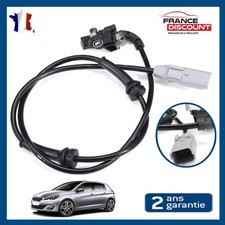 Capteur ABS arrière gauche/droite Prévu Pour 307CC/SW/308/CC/SW 4545L0 454508