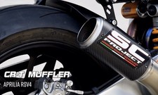 SC Project CR-T Exhaust