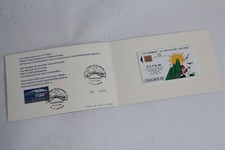 Télécarte à puce France