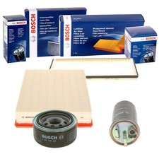 BOSCH Filtre Inspection Paquet