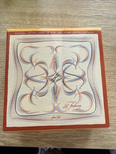Hermès faubourg parfum - 24,