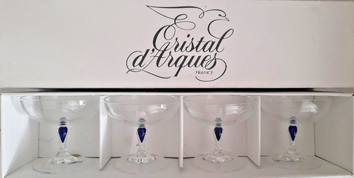 Cristal arques coffret - cristal,