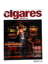 Cigares magazine des
