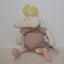 Doudou souris moulin roty - doudou,
