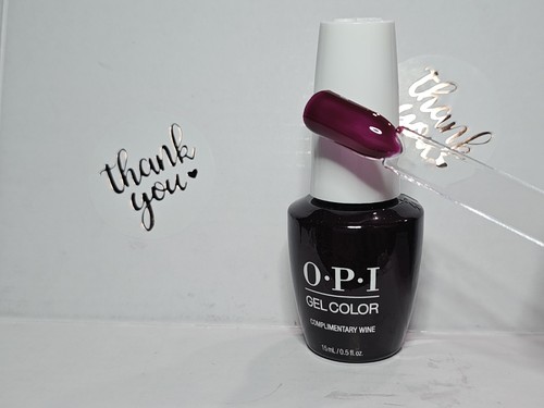 Opi gelcolor mi12 - gc,
