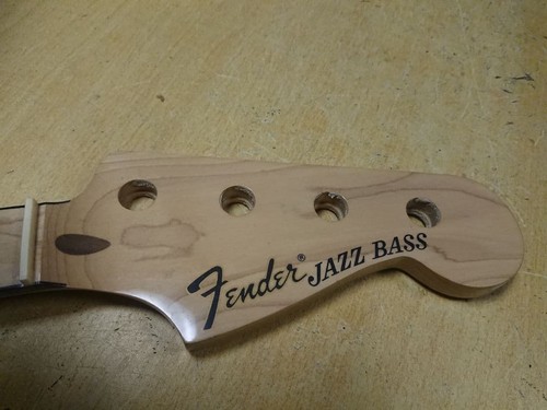 Super rare modèle - , fender