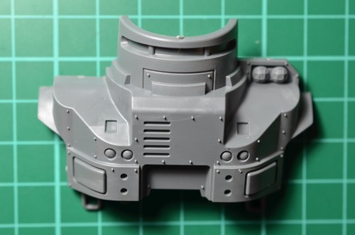Warhammer 40000 genestealers - -,