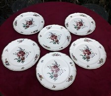 Assiettes villeroy boch - 6,