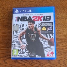 NBA 2K19 - Jeu Playstation 4
