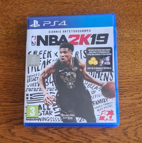 Nba 2k19 jeu playstation - -,