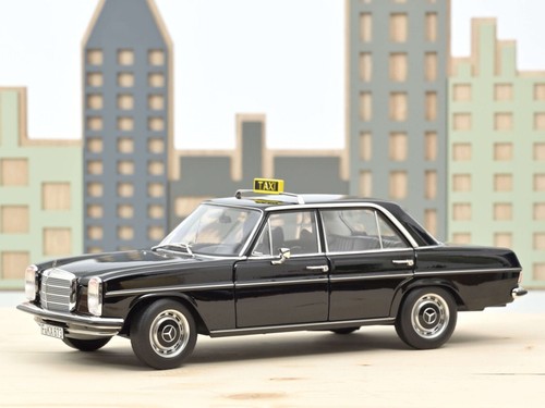 Norev mercedes benz 200 1968 - norev,