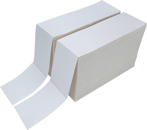 4000 direct thermal - thermal, 4"x6"