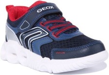 Geox Wroom Trainer À Une