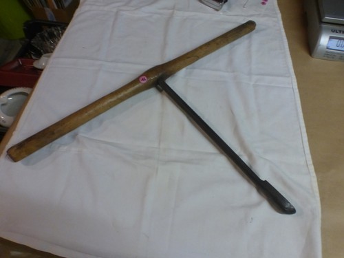 Ancienne gouge de - 16,