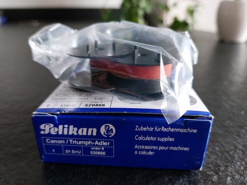 Ruban machine calculer - 1,