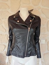 Perfecto noir taille S  marque