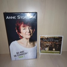 Anne sylvestre pack intégrale - sylvestre,