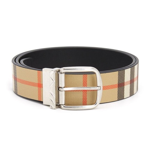 Burberry ceinture réversible - ceinture,