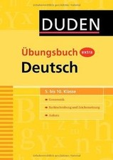 Duden Übungsbuch extra -