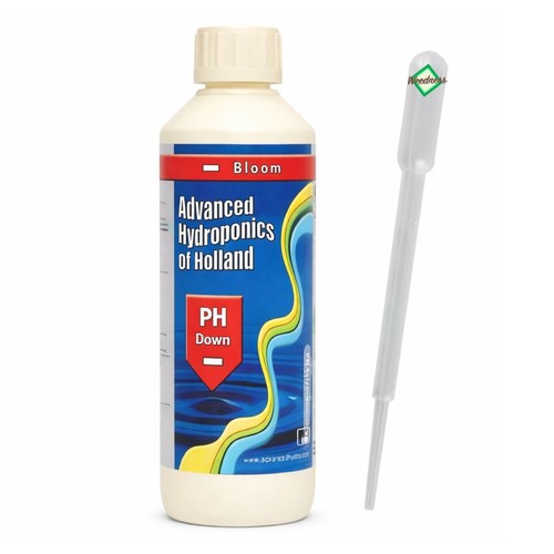 Hydroponie avancée réducteur - avancée,