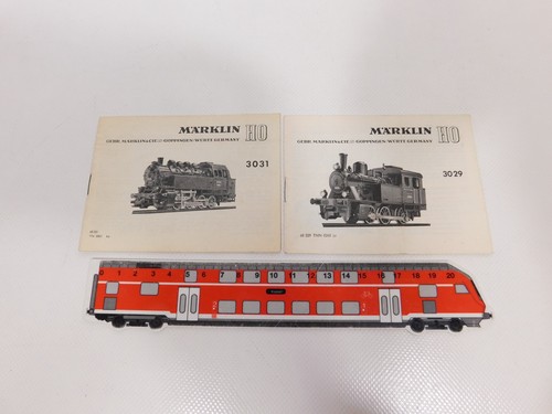 Märklin mode em - 'em, ploi