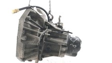 Boîte de vitesses type JR5124