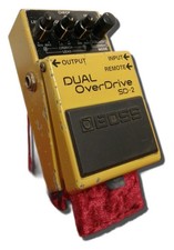 Pédale d'effets Boss SD-2