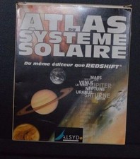 ATLAS DU SYSTEME SOLAIRE