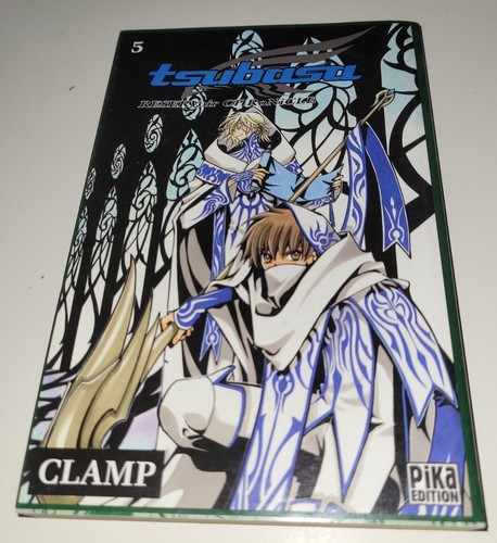 Manga tsubasa réservoir - -,