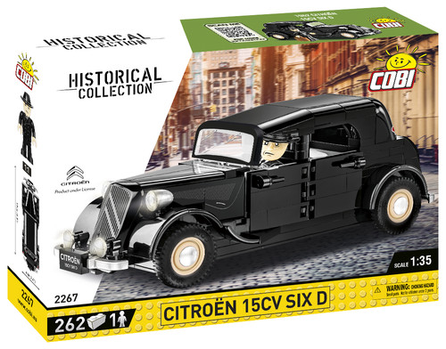 Cobi 2267 citroën - 2267, d