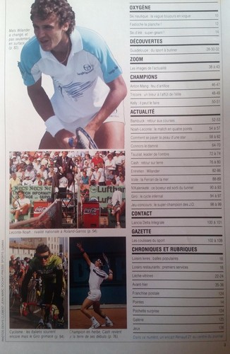 Equipe magazine 5 - b)l'equipe, 21/5/1988