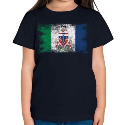 Sabot drapeau délavé enfants - drapeau,