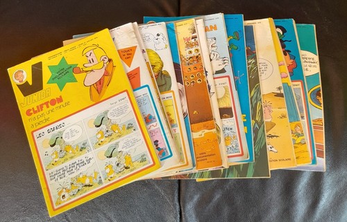 Journal tintin junior - tintin, j